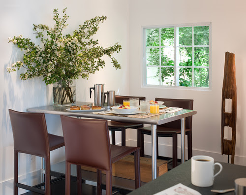 Breakfast Nook modern dining room