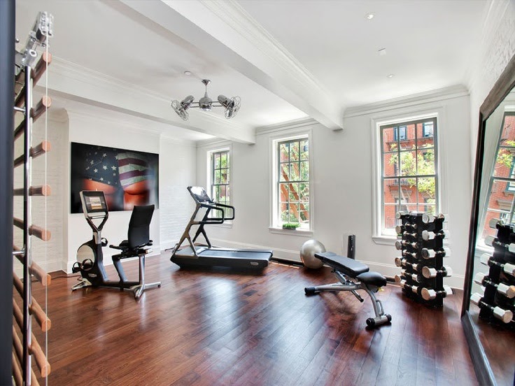 39+ Famous Ideas Decorating Home Gym Ideas