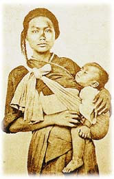 Mother and Child