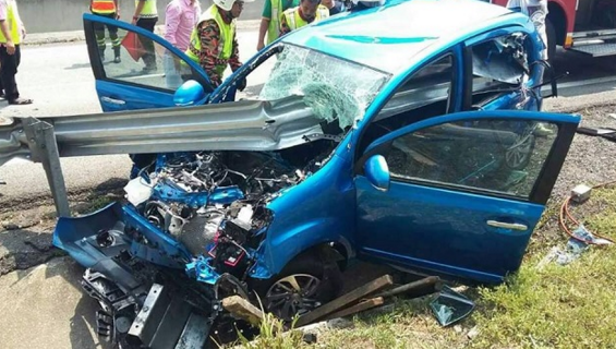 Proton Iriz vs Perodua Myvi