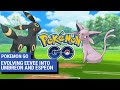 上 shiny sylveon evolutions pokemon go 545602-Shiny eevee evolution sylveon pokemon go name