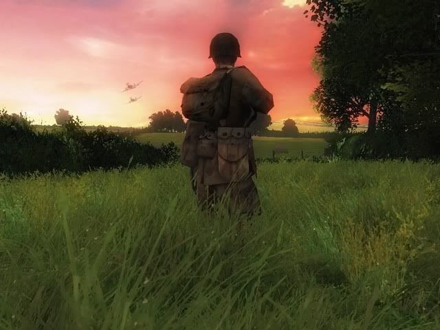 Brothers in Arms:road to hill 30 screen shots