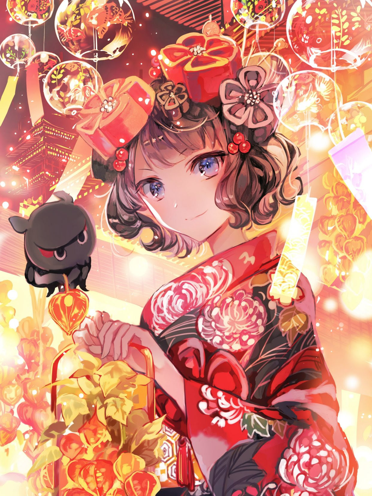 Fgo新年从者预测 今年也是双从者贺岁 电竞网