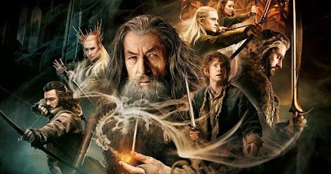 the hobbit the desolation of smaug