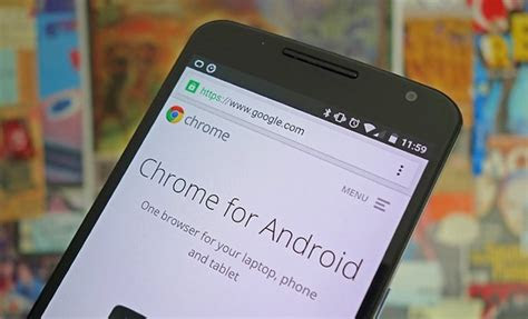 como hacer mas rapido chrome en tu celular android