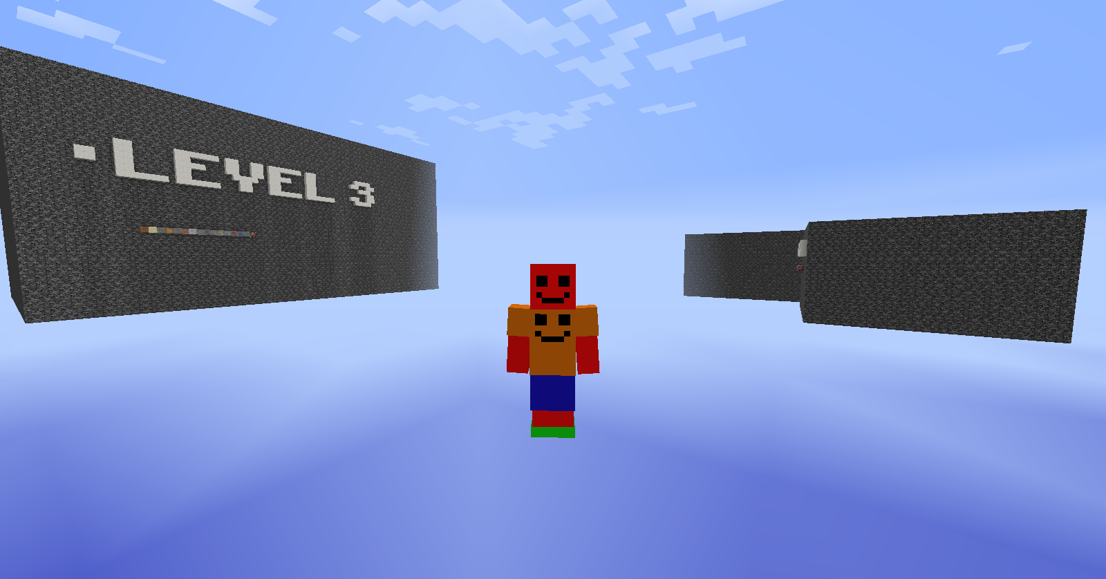 The Survival Cube - Maps - Mapping and Modding: Java 