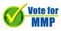 Vote for MMP