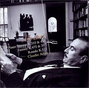 claudio arrau outline