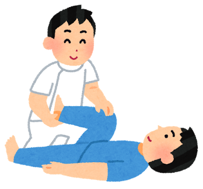 訪問入浴イラスト