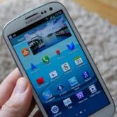 Samsung Galaxy S3: Update to