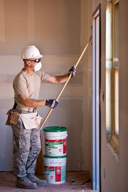 Drywall Repairs—Minor to Major ⋆ 🌲 ThePlywood.com