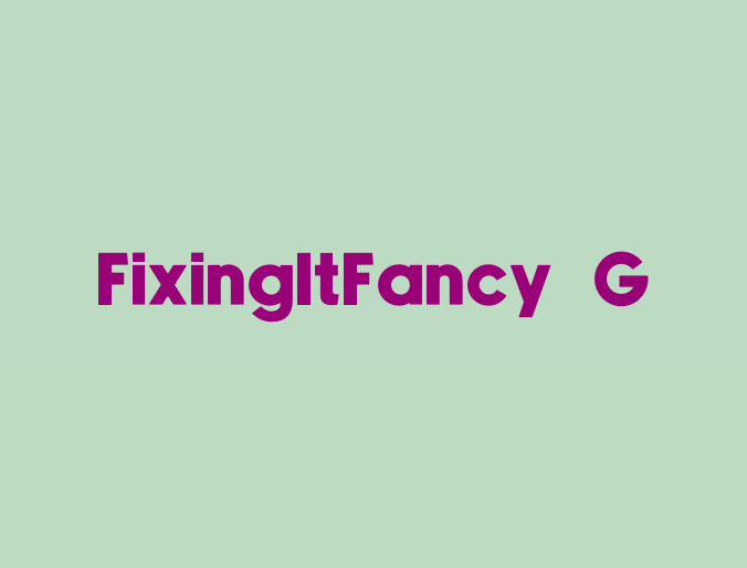 Fixing It Fancy Guestroom Renovation 5