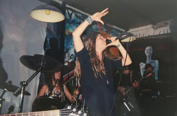 Contropotere - live - 1988
