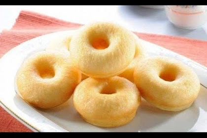 Resep Donat Tape Singkong Empuk