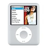 Apple iPod nano 4 GB Silver OLD MODEL