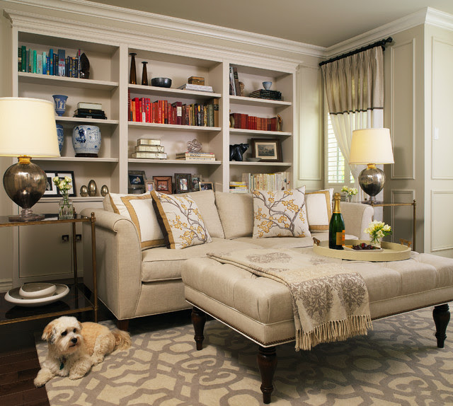 Leaside Master Bedroom - traditional - bedroom - toronto - by ...