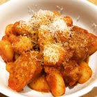 Gnocchi and Spicy Fennel Sausage [homemade]
