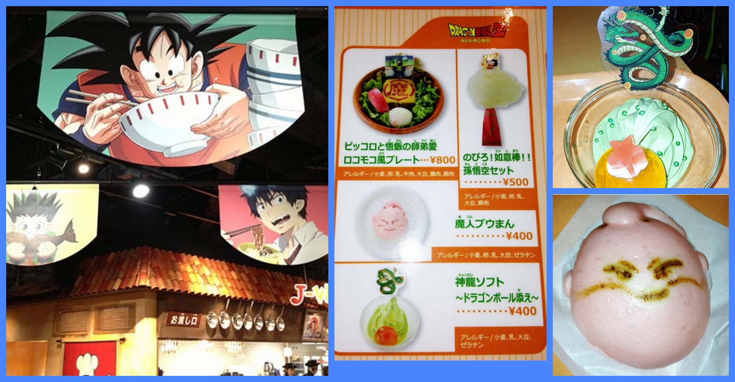Nuevas Instalaciones Dragon Ball En J World Tokyo