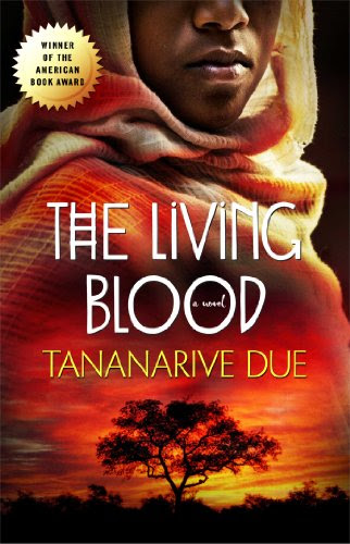The Living Blood (African Immortals Series Book 2), by Tananarive Due