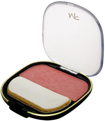 Sponge-On Satin Blush