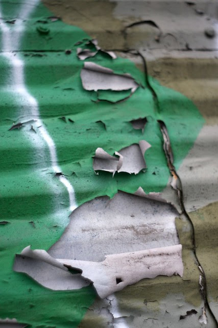 quonset paint