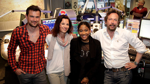 Rose May: Alabas Schwester mit erster Single am Start ...