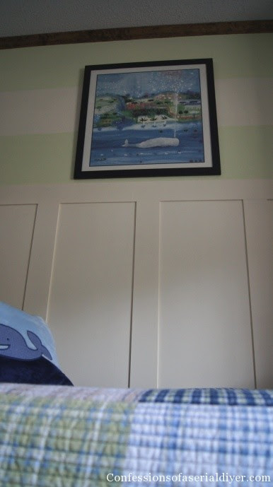 Big Boy Bedroom on a Budget Reveal | Confessions of a Serial Do-