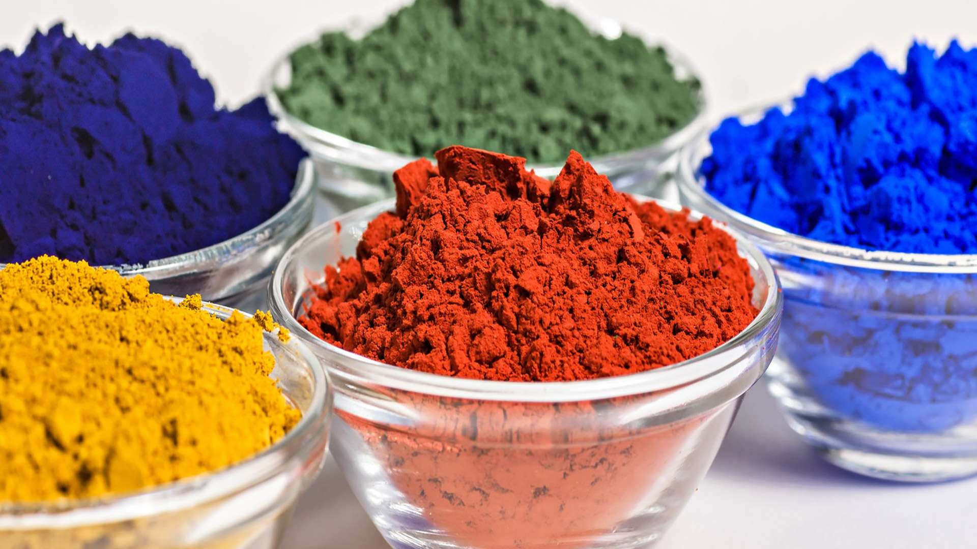 Iron Oxide Pigments | Yipin USA