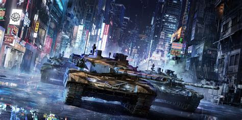Wallpaper Armored Warfare, Tanks, HD, 5K, Games, #4445