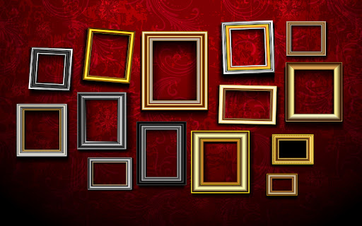 Frames Wallpaper