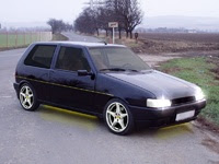 fiat uno 1997