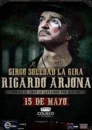 Arjona Circo Soledad en Vivo 2019 4k ultra deutsch stream hd