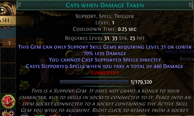 Cats When Damage Taken Ft D2jsp Topic
