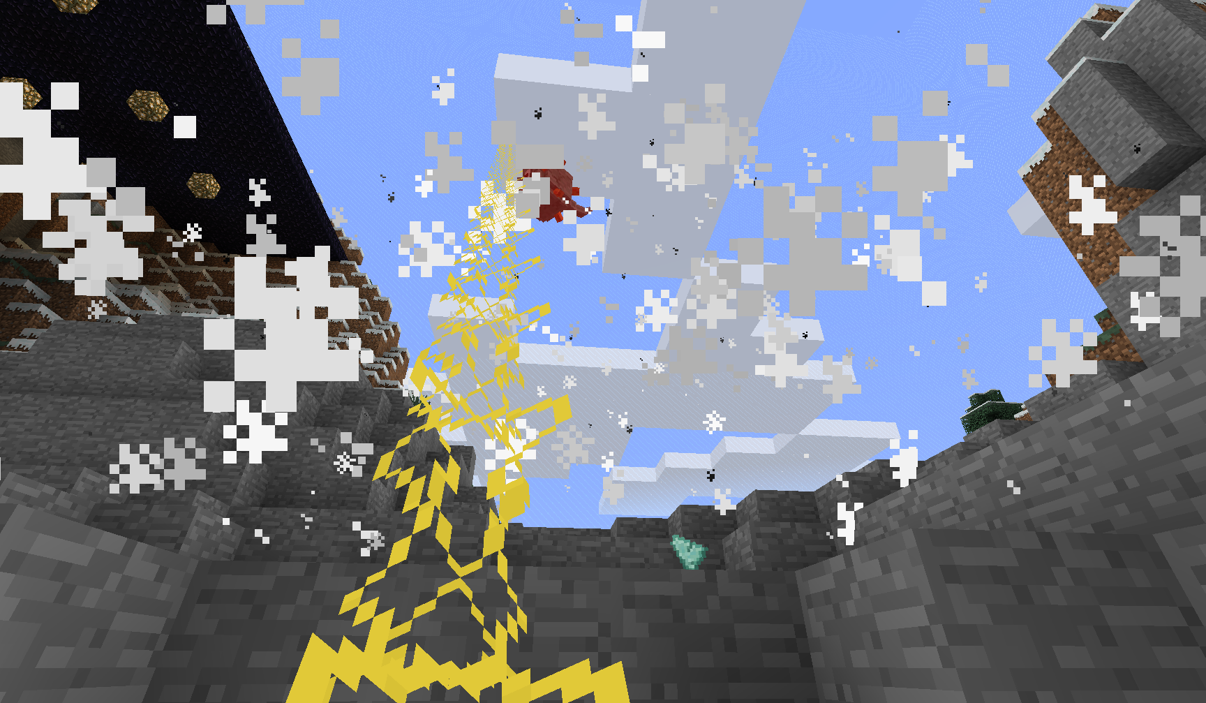 Now talking about super hostile maps hello Cyclops 