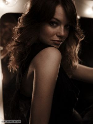 emma stone wallpaper zombieland. Emma