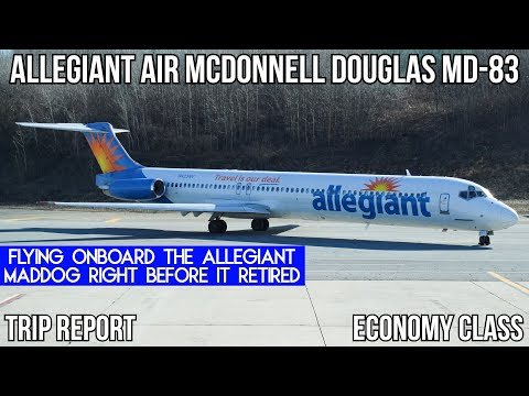 Video Allegiant Air Going Out Of Business