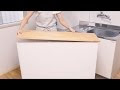 無料ダウンロード キッチンワゴン 手作り 簡単 331043-キッチンワゴン 手作り 簡単