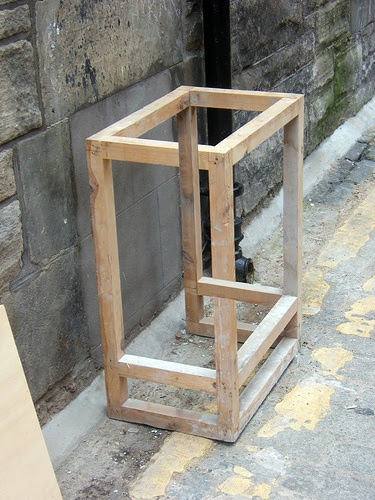 Impossible Crate