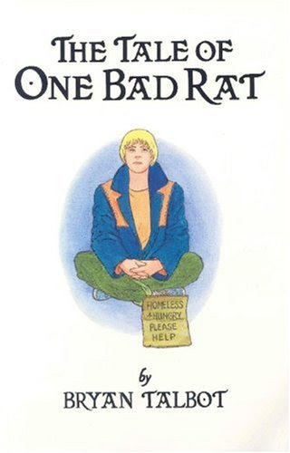 The Tale of One Bad Rat