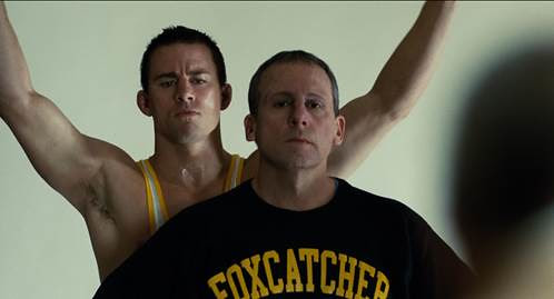 FOXCATCHER TAKIMI 1