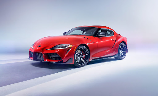 The Toyota Supra GR: A Modern Icon Resurrected