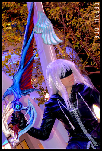Riku Kingdom Hearts. Kingdom Hearts II : Riku