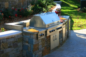 outdoor kitchens tulsa