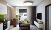 Home Decor One Bedroom Apartment