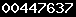 web metrics
