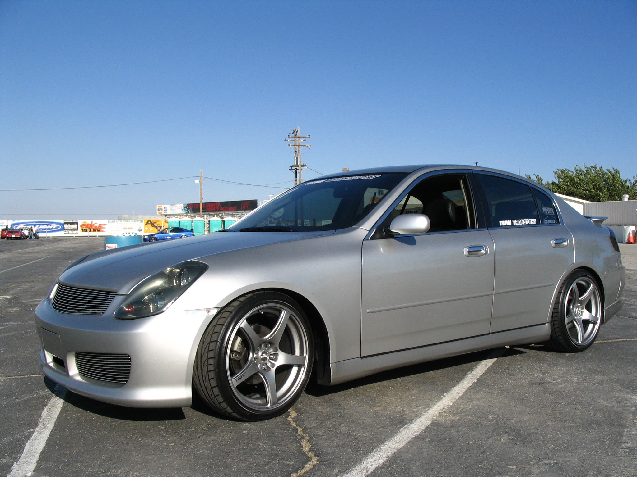 infiniti g35