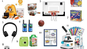 Christmas Gift Ideas For 7 Year Old Boy