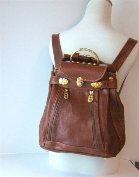 convertible backpack purse lovely pinterest