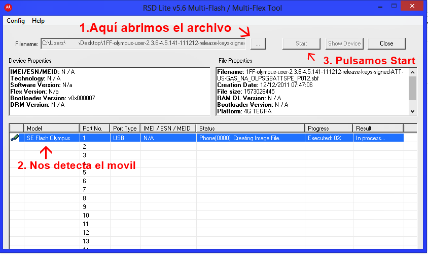 Atrix Muertoo Paso Tenia Unlocked Bootloader Evolvestar Search News Atrix Muertoo