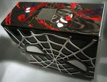 Spiderman 3 Computer Case